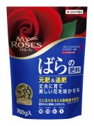 マイローズばらの肥料写真